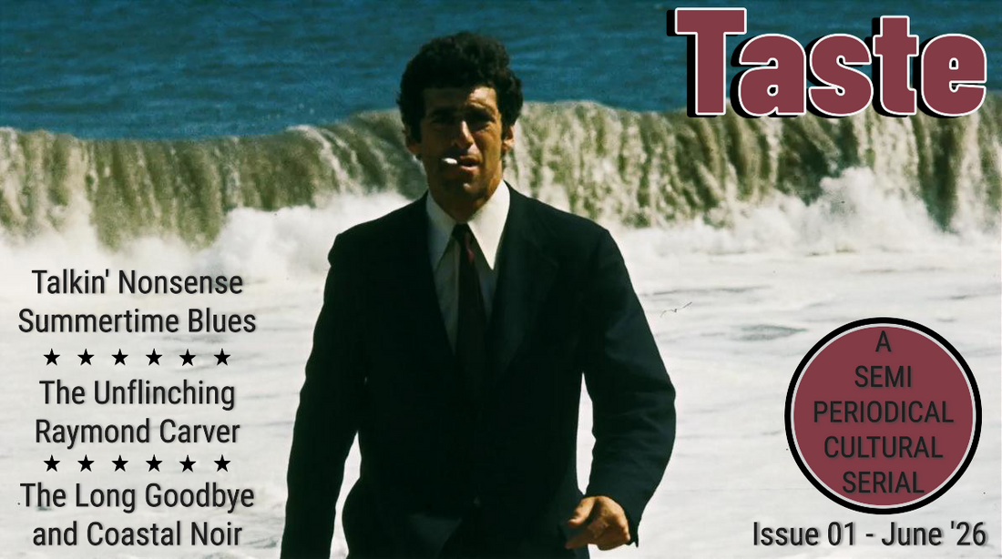 Taste - Issue 01