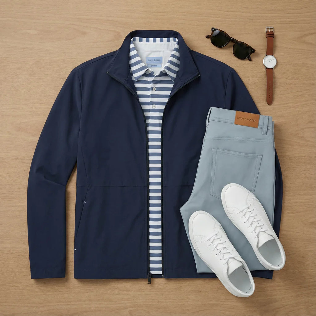 Sonoma Twill Performance Pant