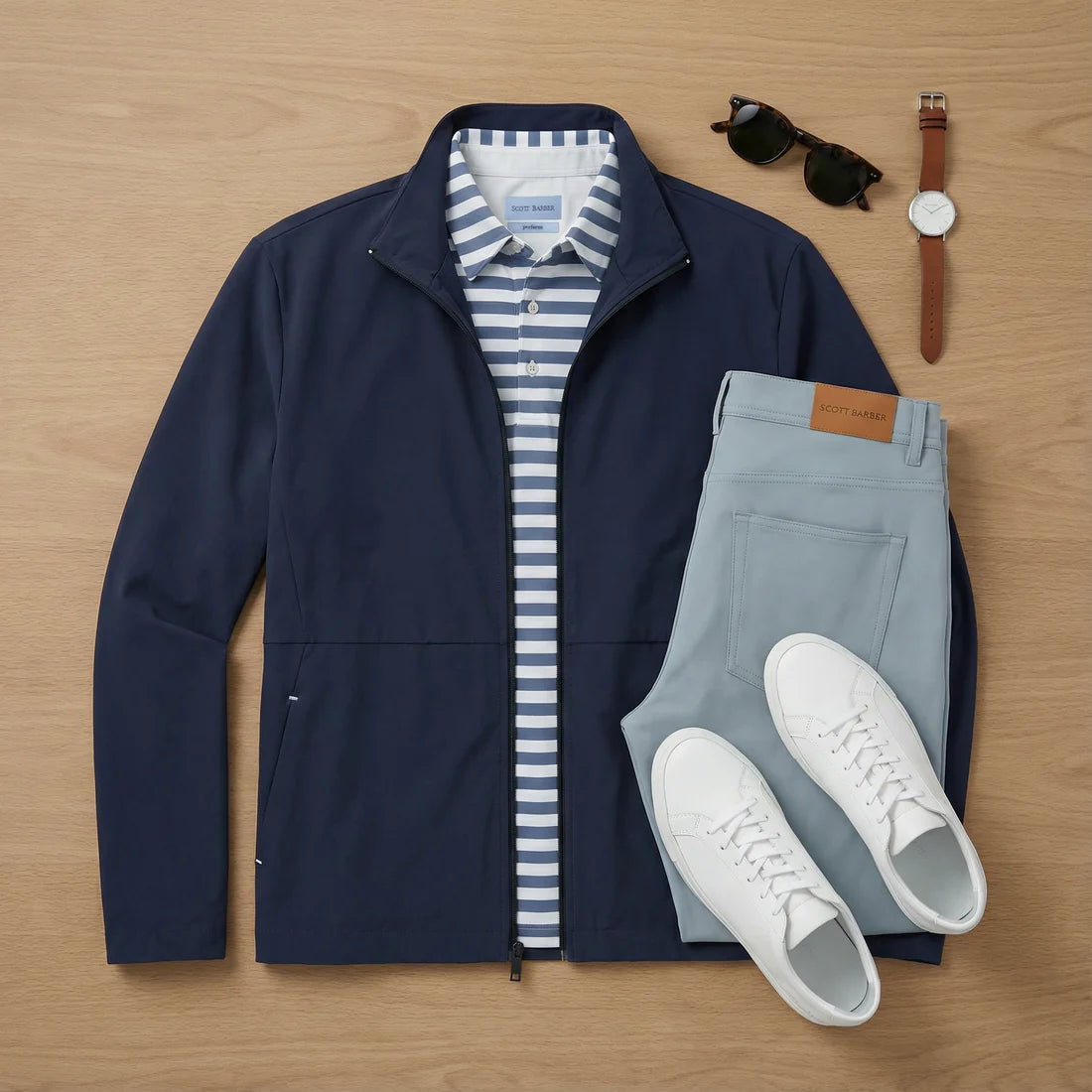 Sonoma Twill Performance Pant