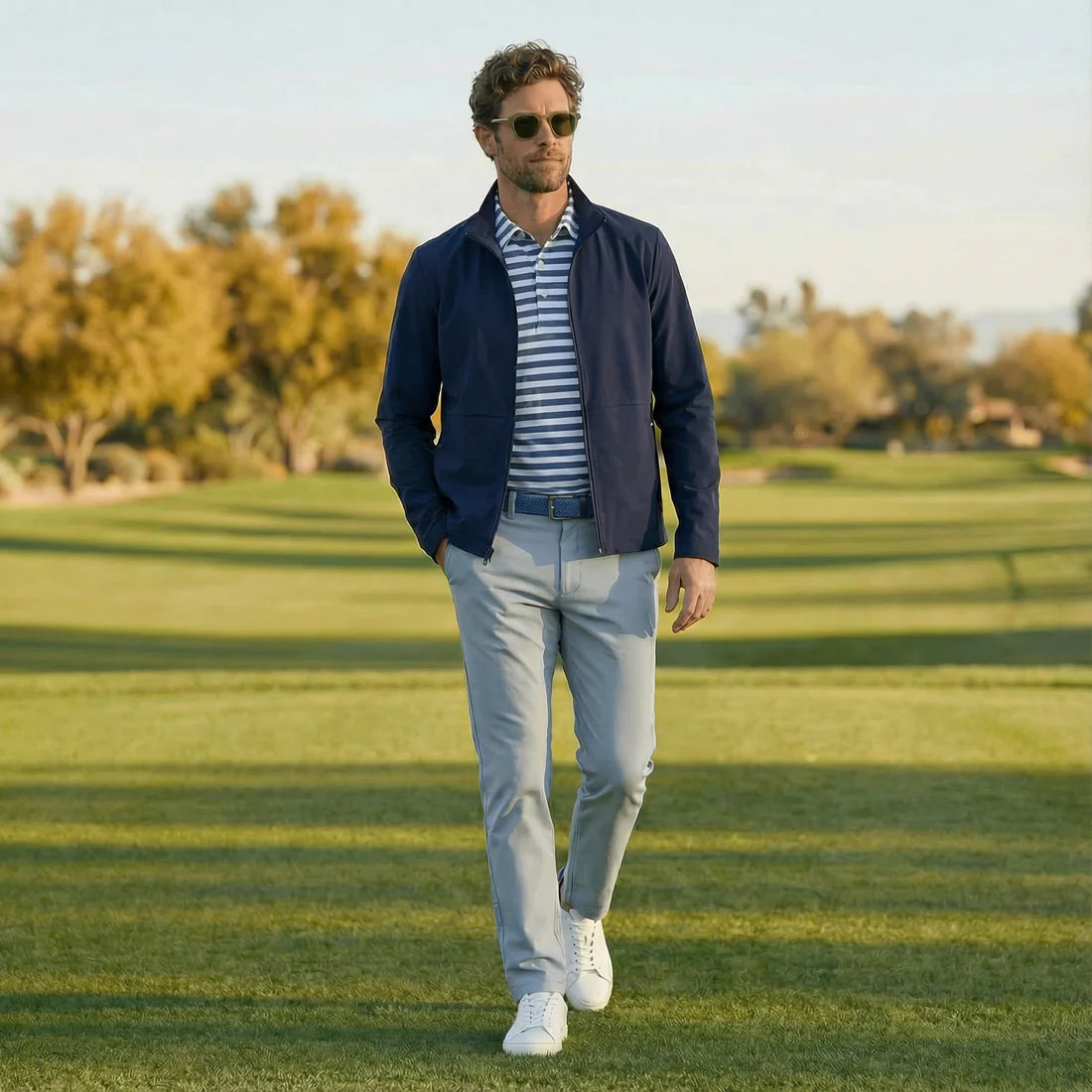 Sonoma Twill Performance Pant