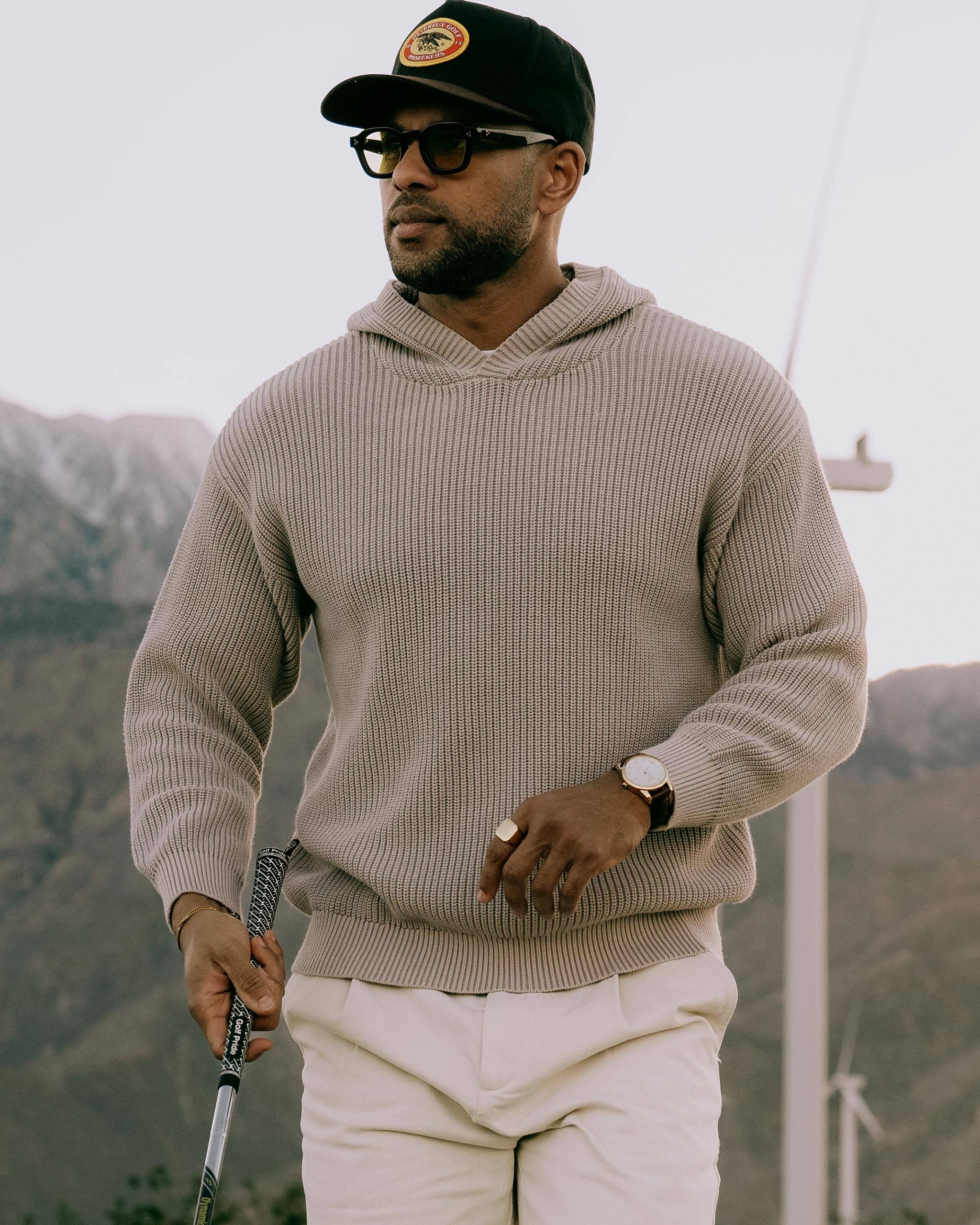 Fisherman Hoodie