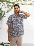 Wildflower Blue Shirt