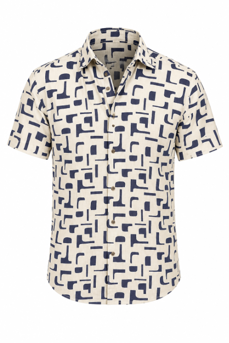 Mobilia Linen Shirt
