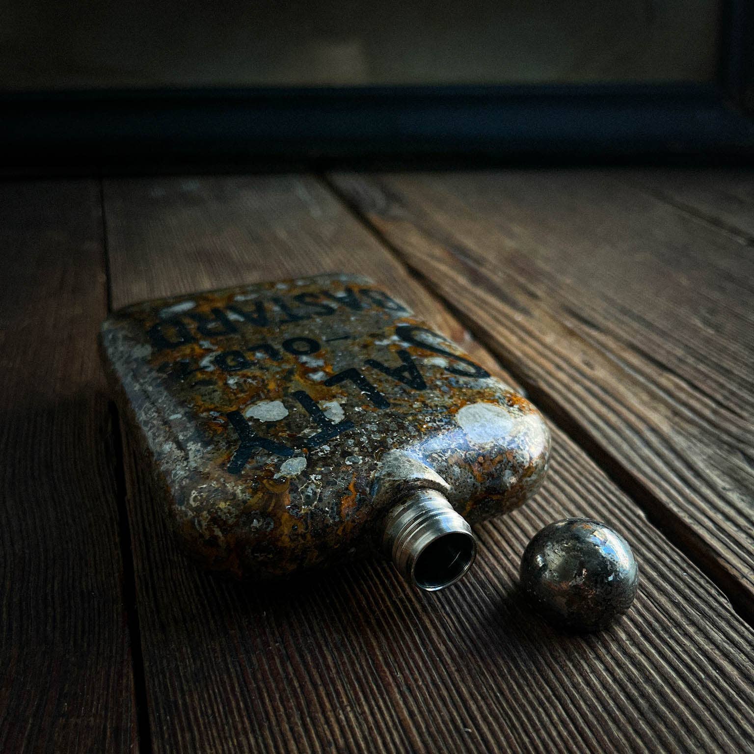 SOB Flask