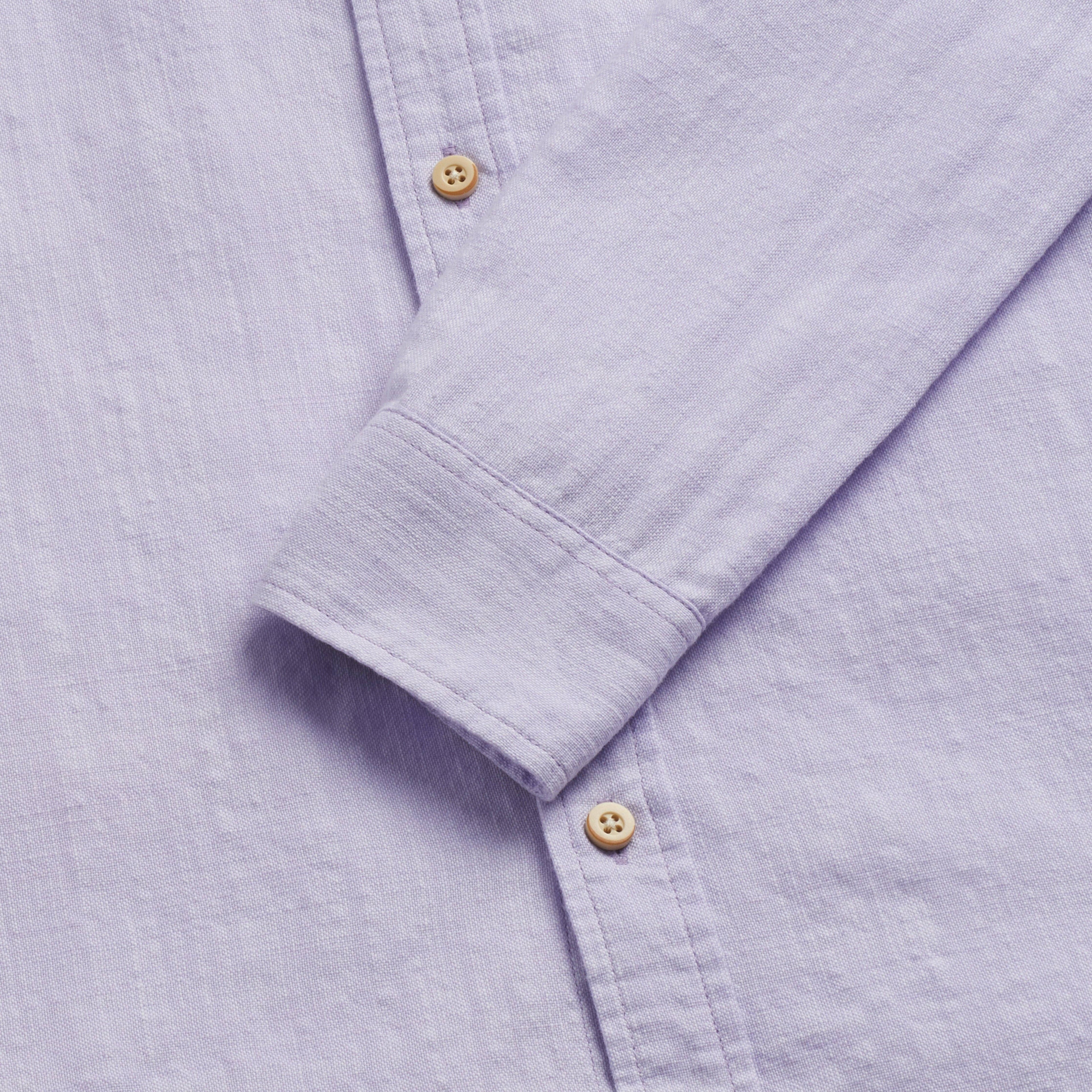 Lavender Slub Shirt