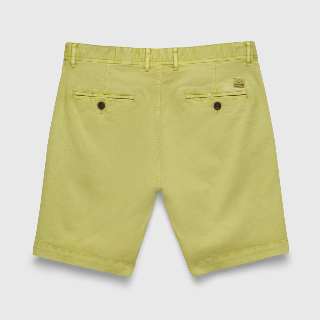 Twill Stretch Shorts