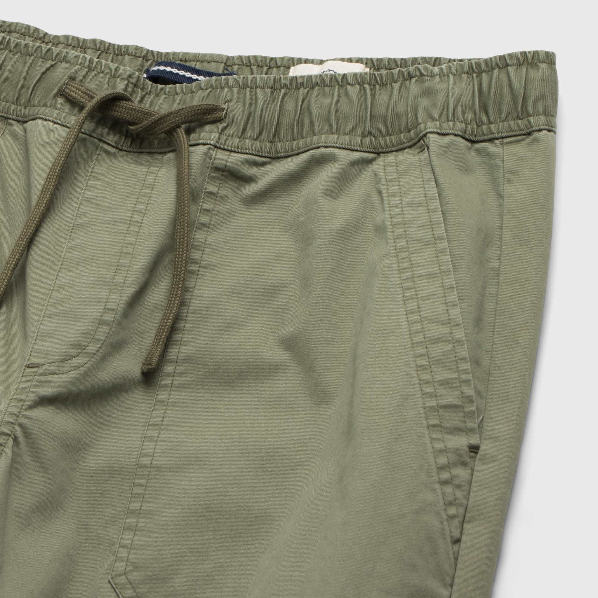 Poplin Utility Pants