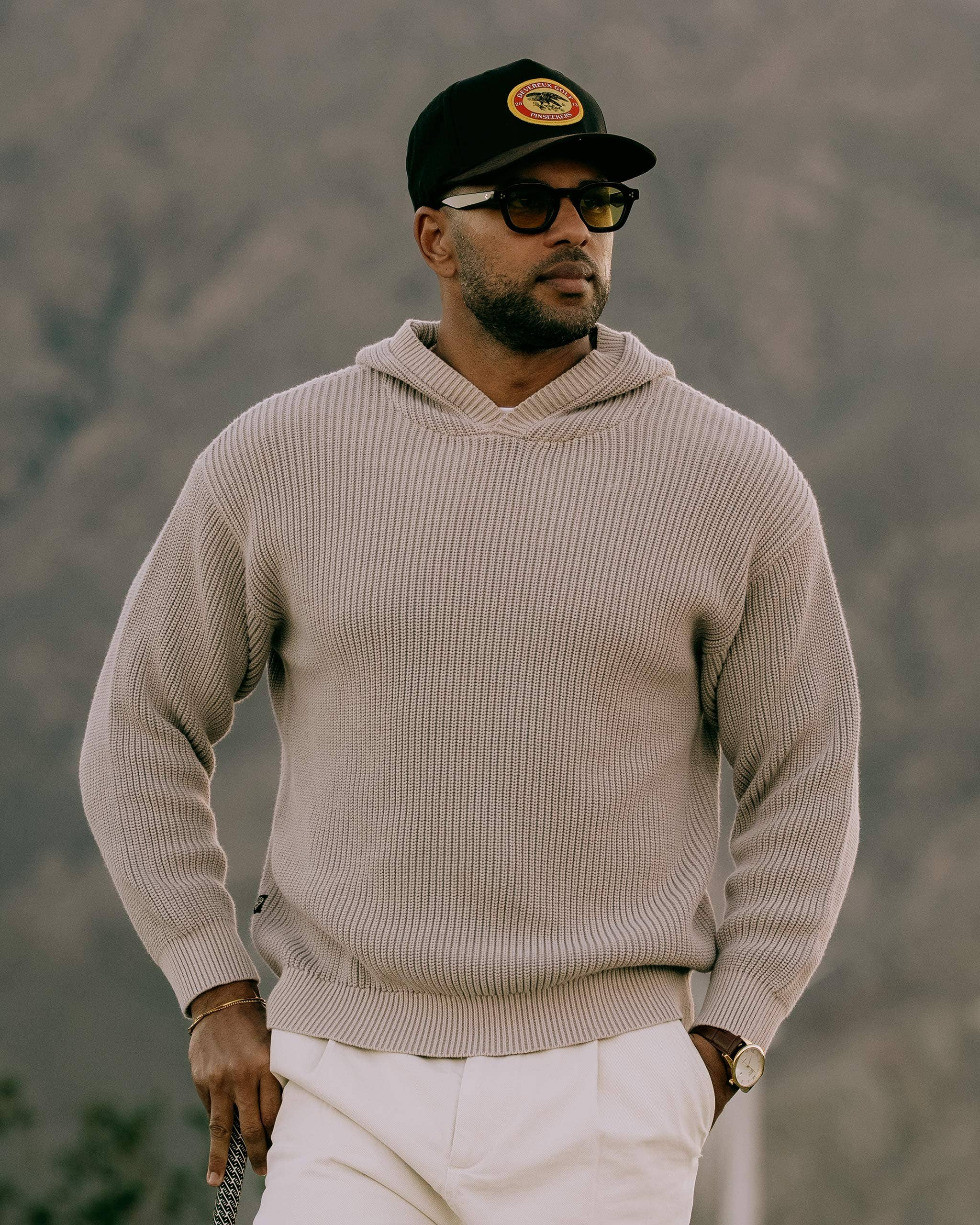 Fisherman Hoodie
