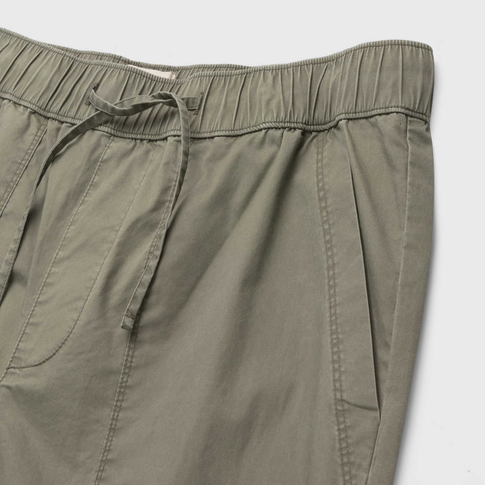 Poplin Utility Pants