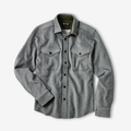 Knit Cabin Shirt