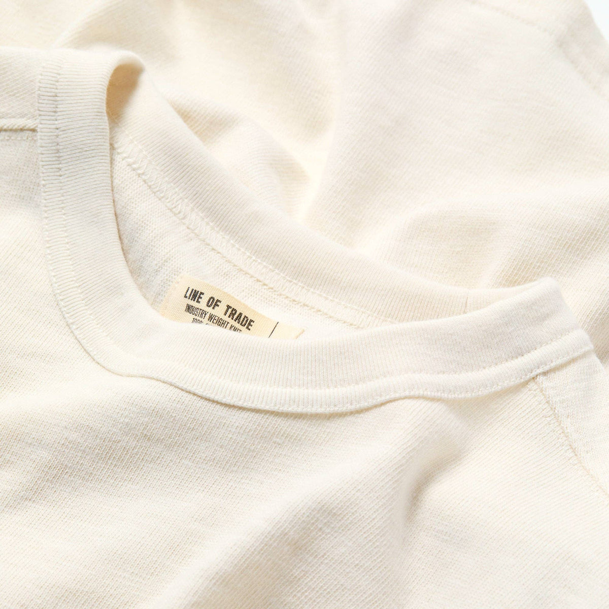 Heavyweight Long Sleeve Tee