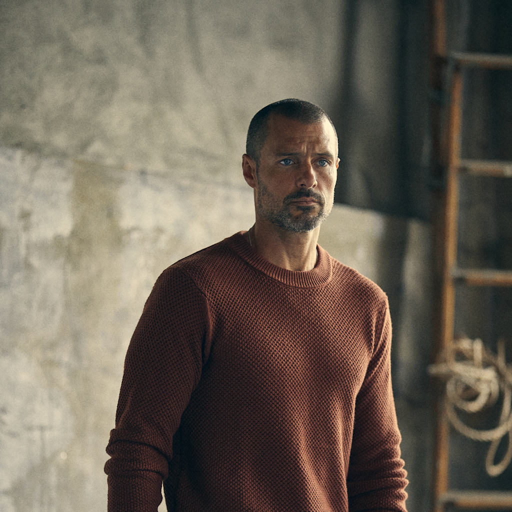 Harbor Crew Sweater