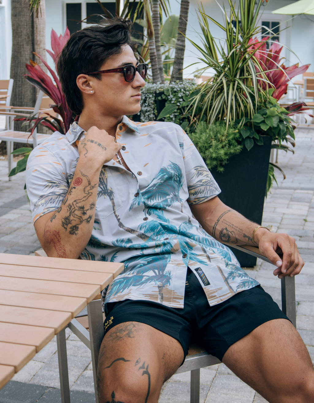 Vagabond Shirt
