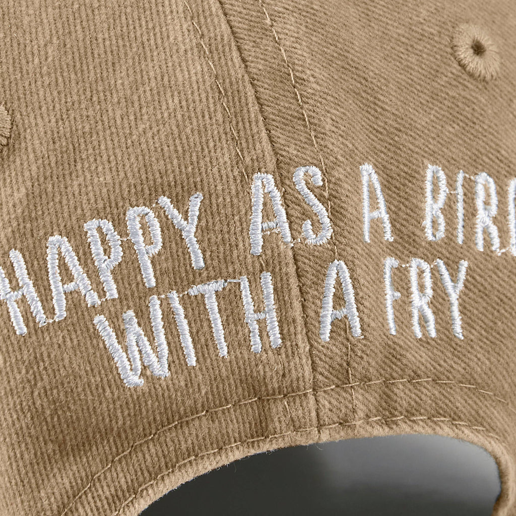 Seagull + Fry Dad Hat