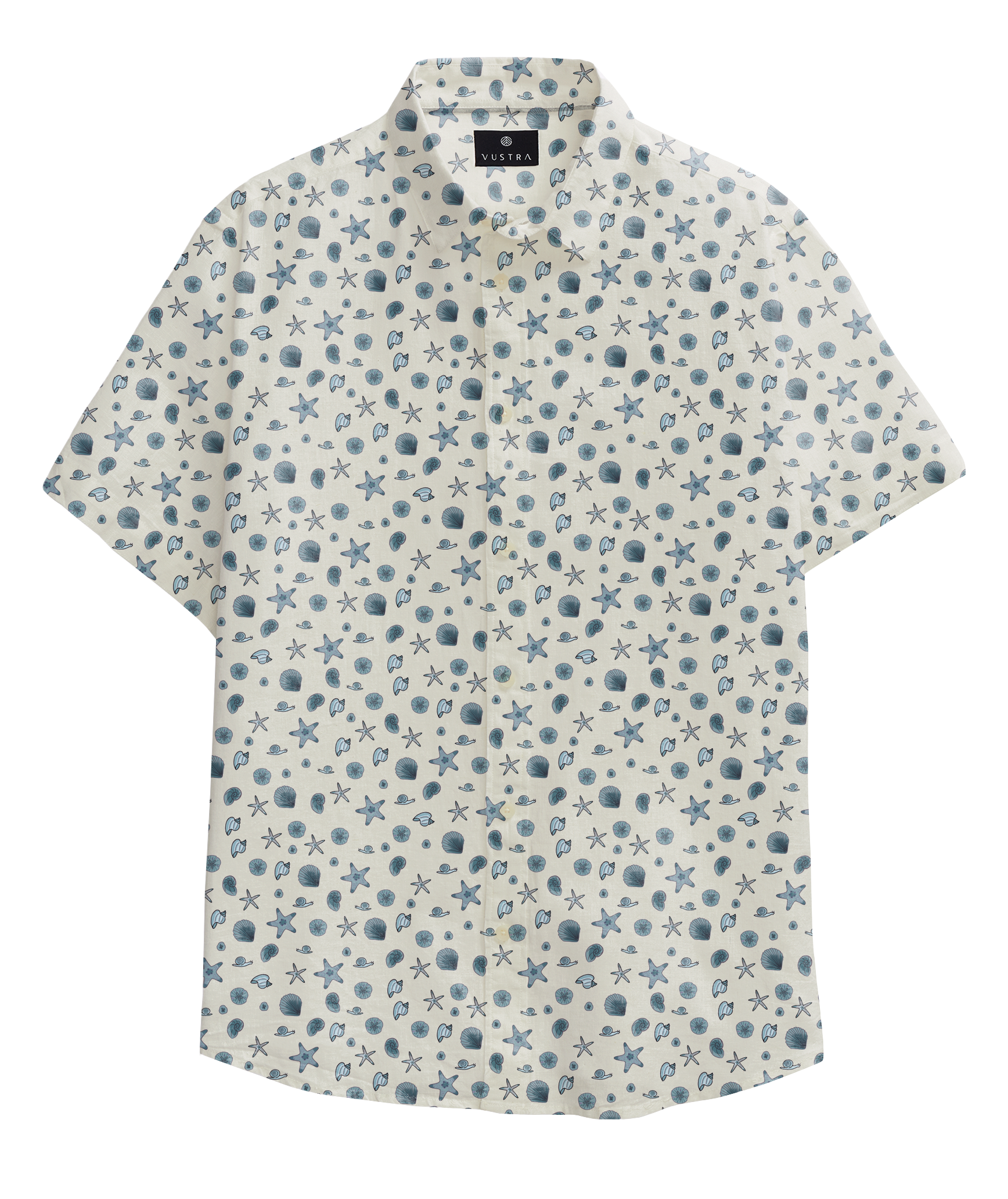 Linen Shell Shirt