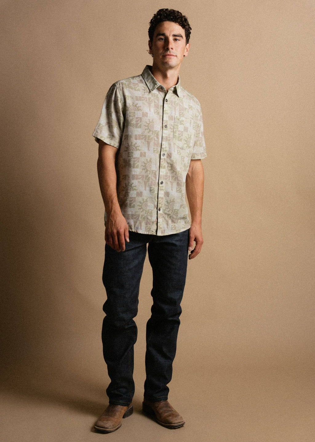 Typo Surf Shirt