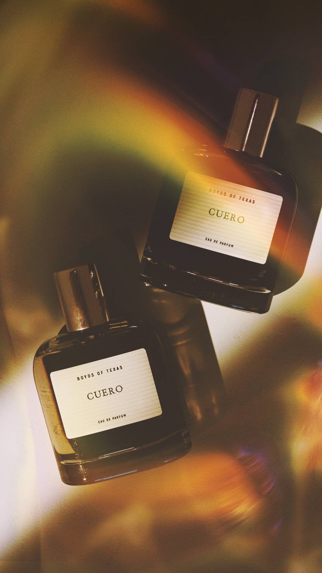 Cuero - Eau de Parfum - 50ml