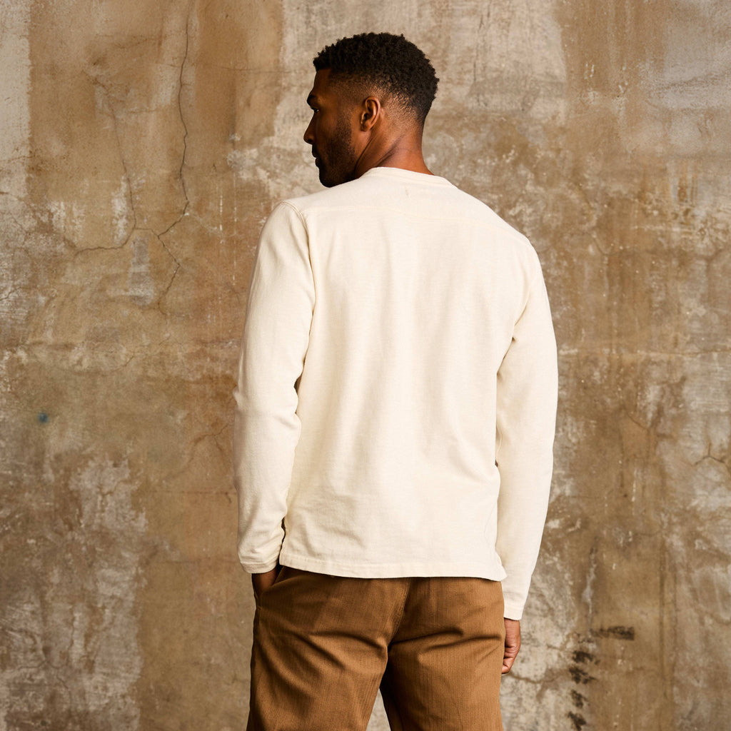 Heavyweight Long Sleeve Tee