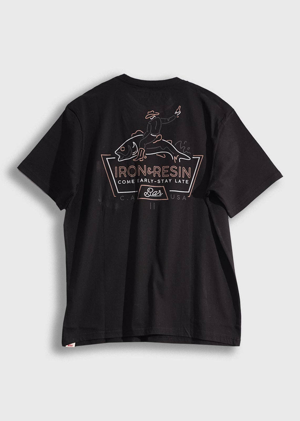 Rodeo Tee