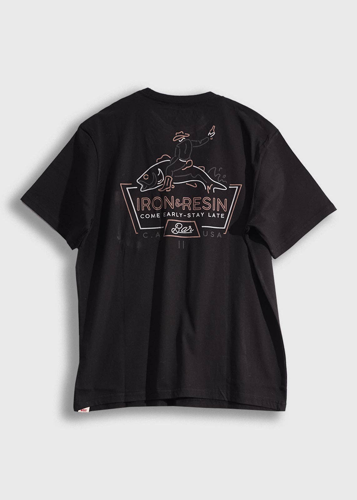 Rodeo Tee