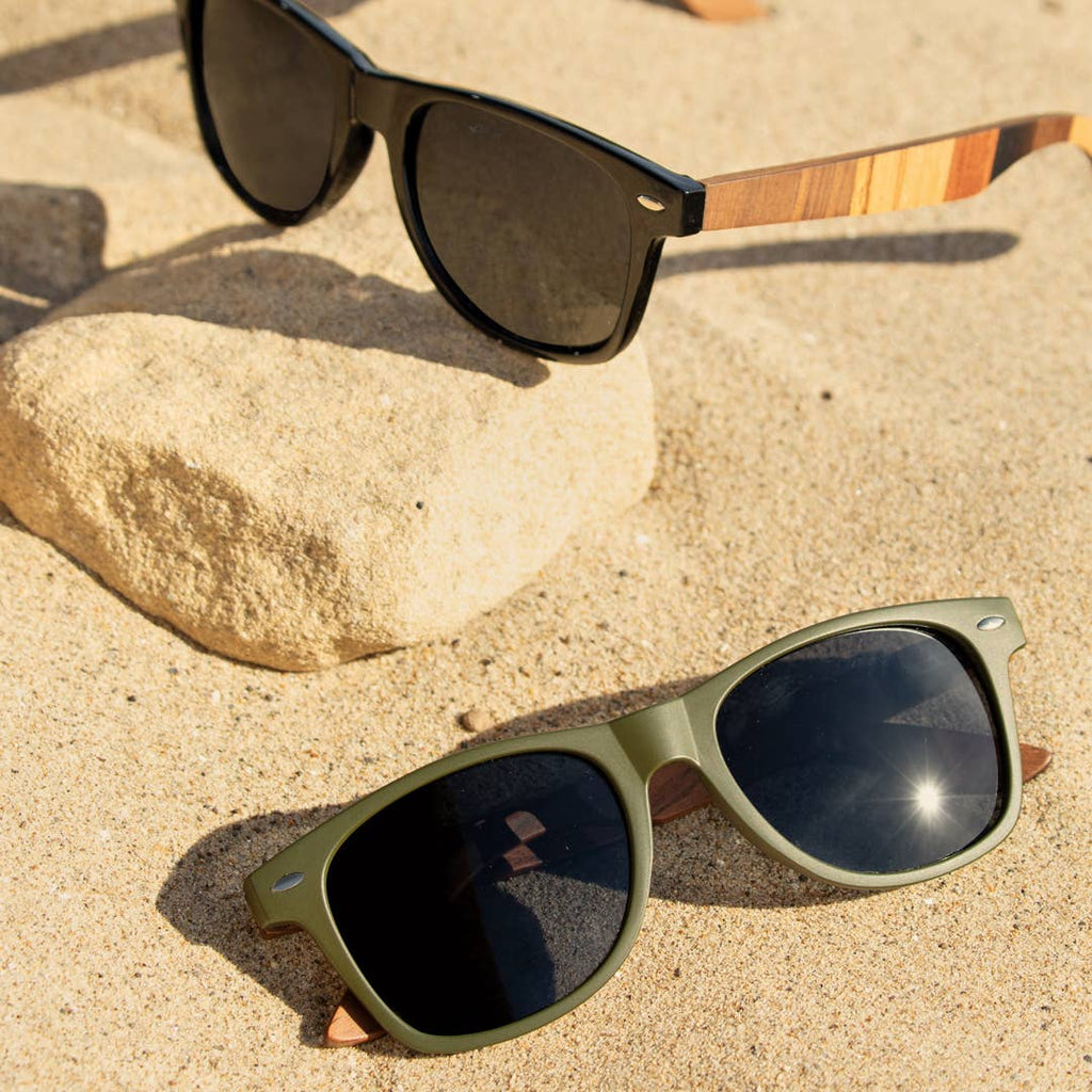 BP10232 - Forest - Mixed Wood Sunglasses