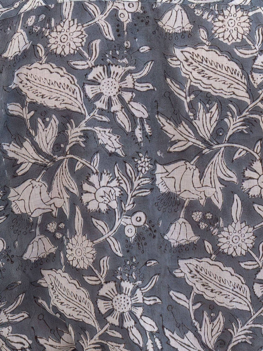Wildflower Blue Shirt