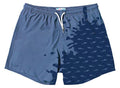 Navy to Shark - Color Switch Trunks