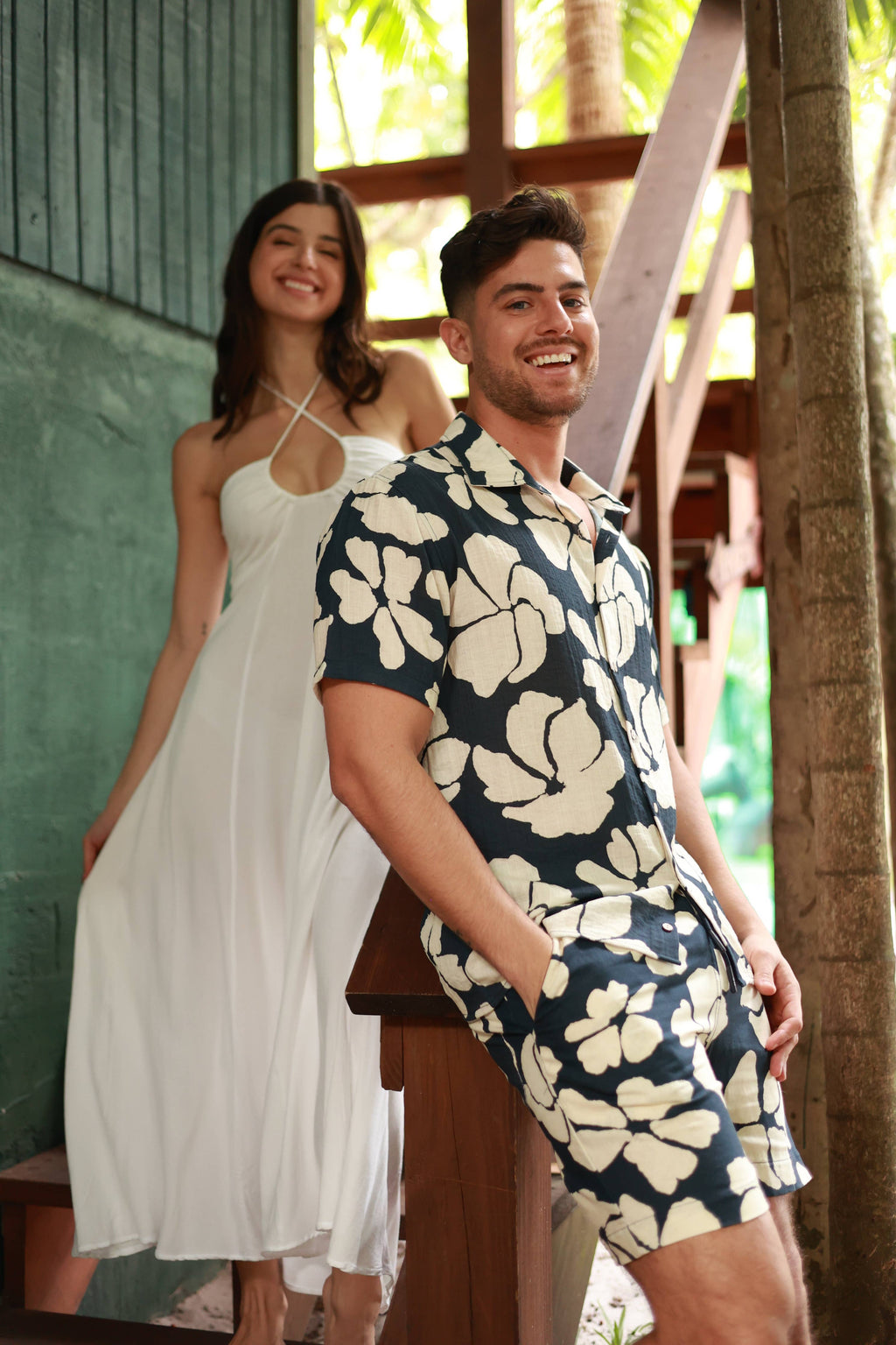 Lei Low Shirt
