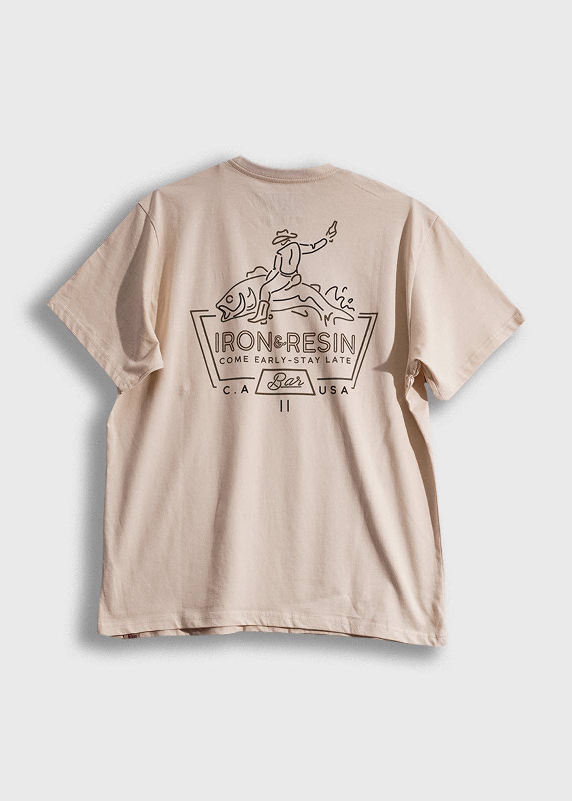 Rodeo Tee