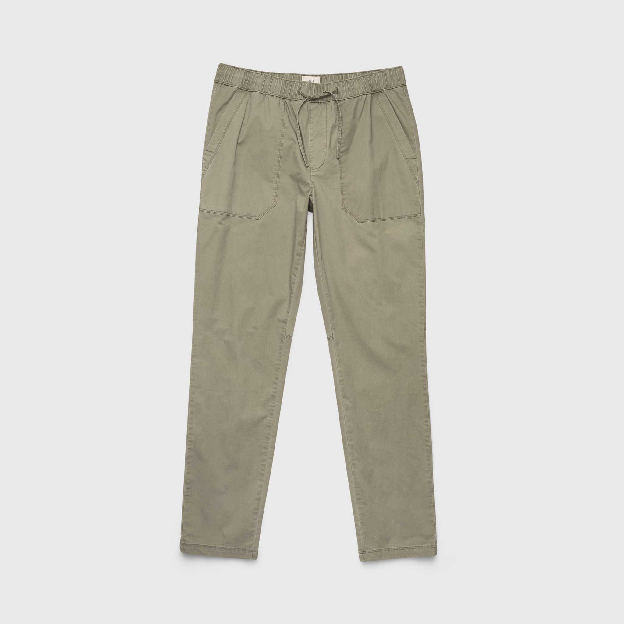 Poplin Utility Pants