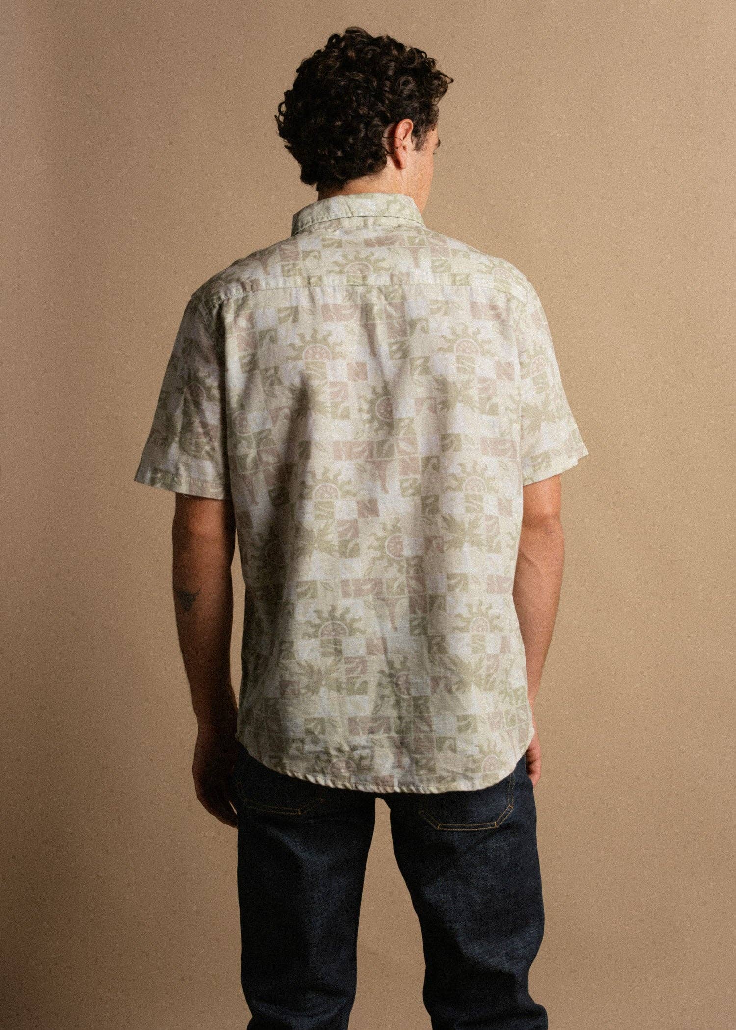 Typo Surf Shirt