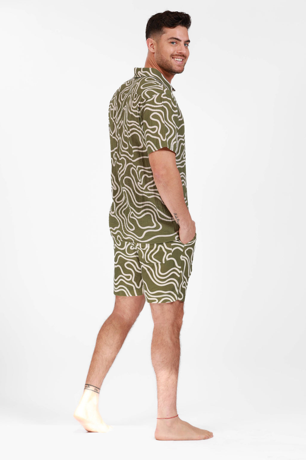 Good Vibrations Shorts