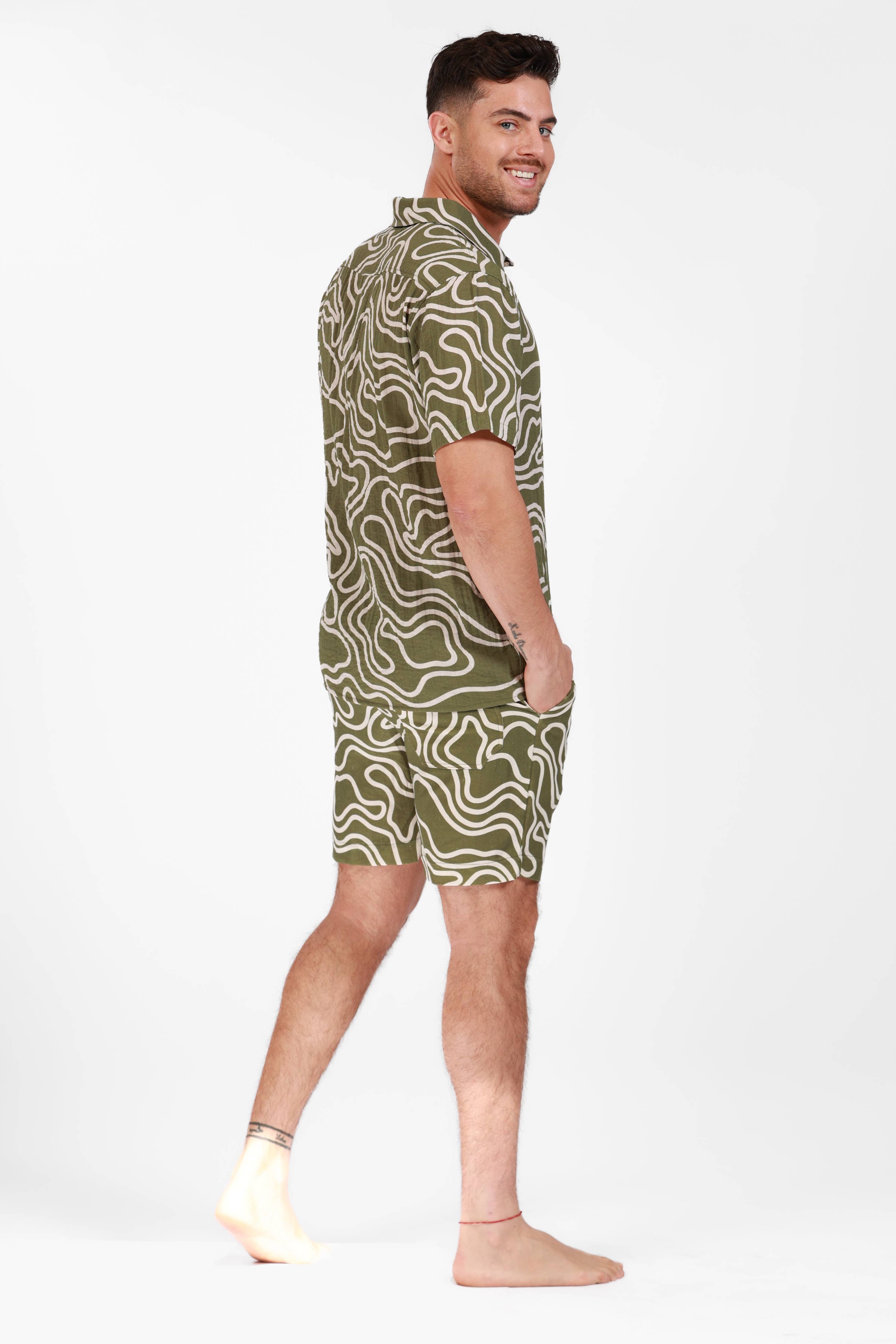 Good Vibrations Shorts