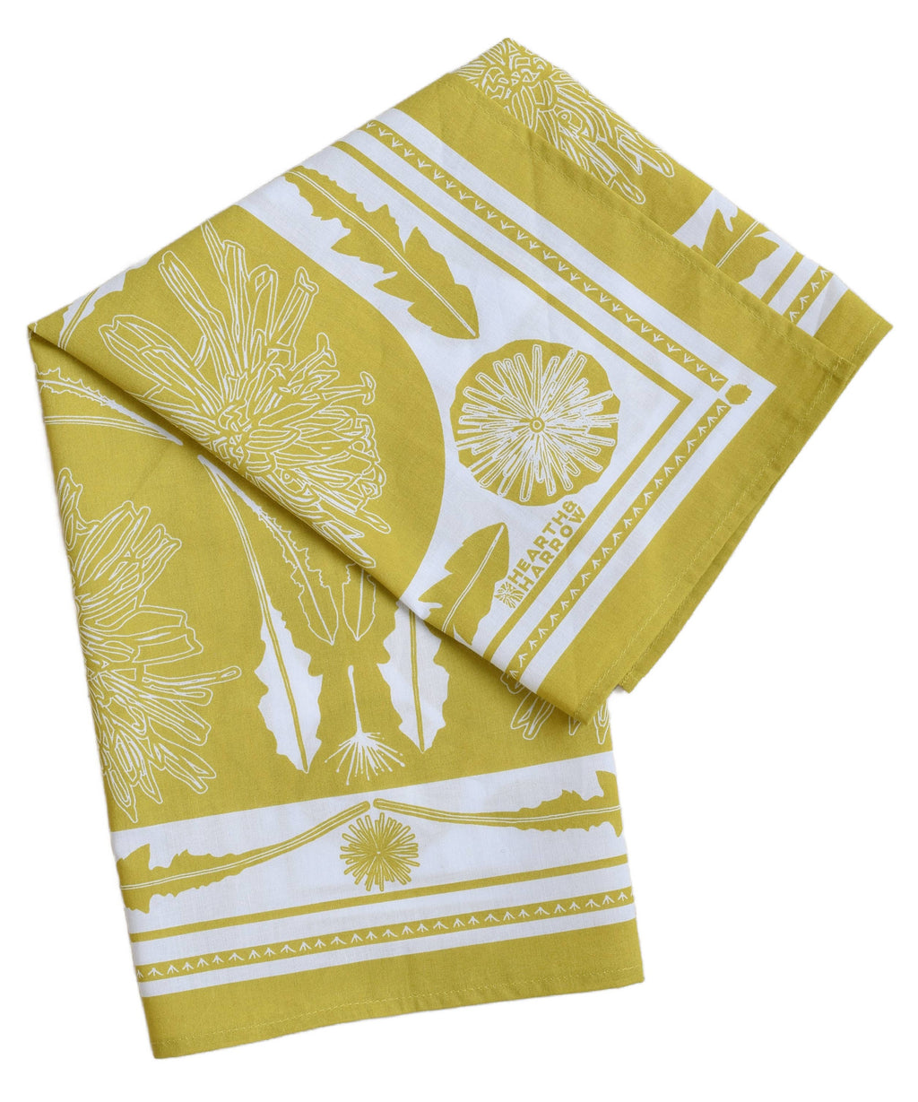 The Crue's Bandana - Dandelion