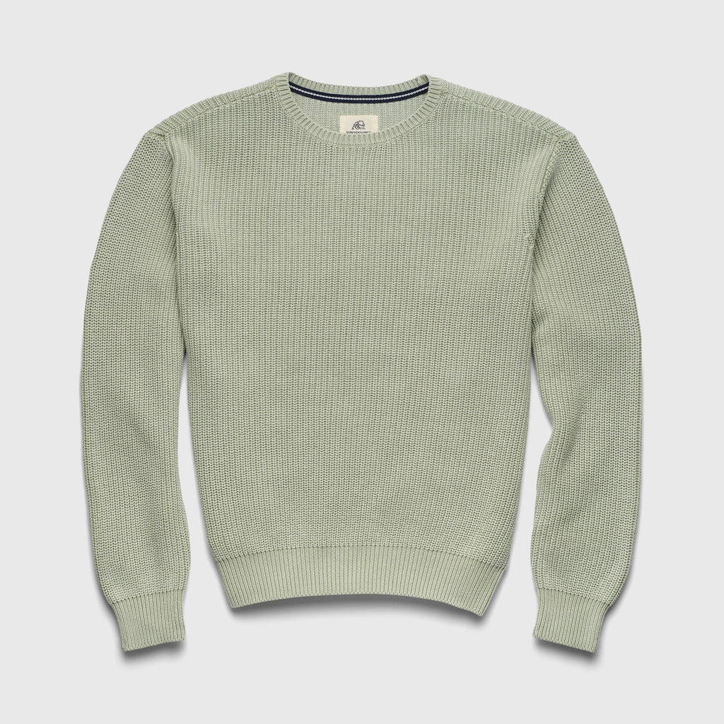 Salty Stitch Knit Sweater