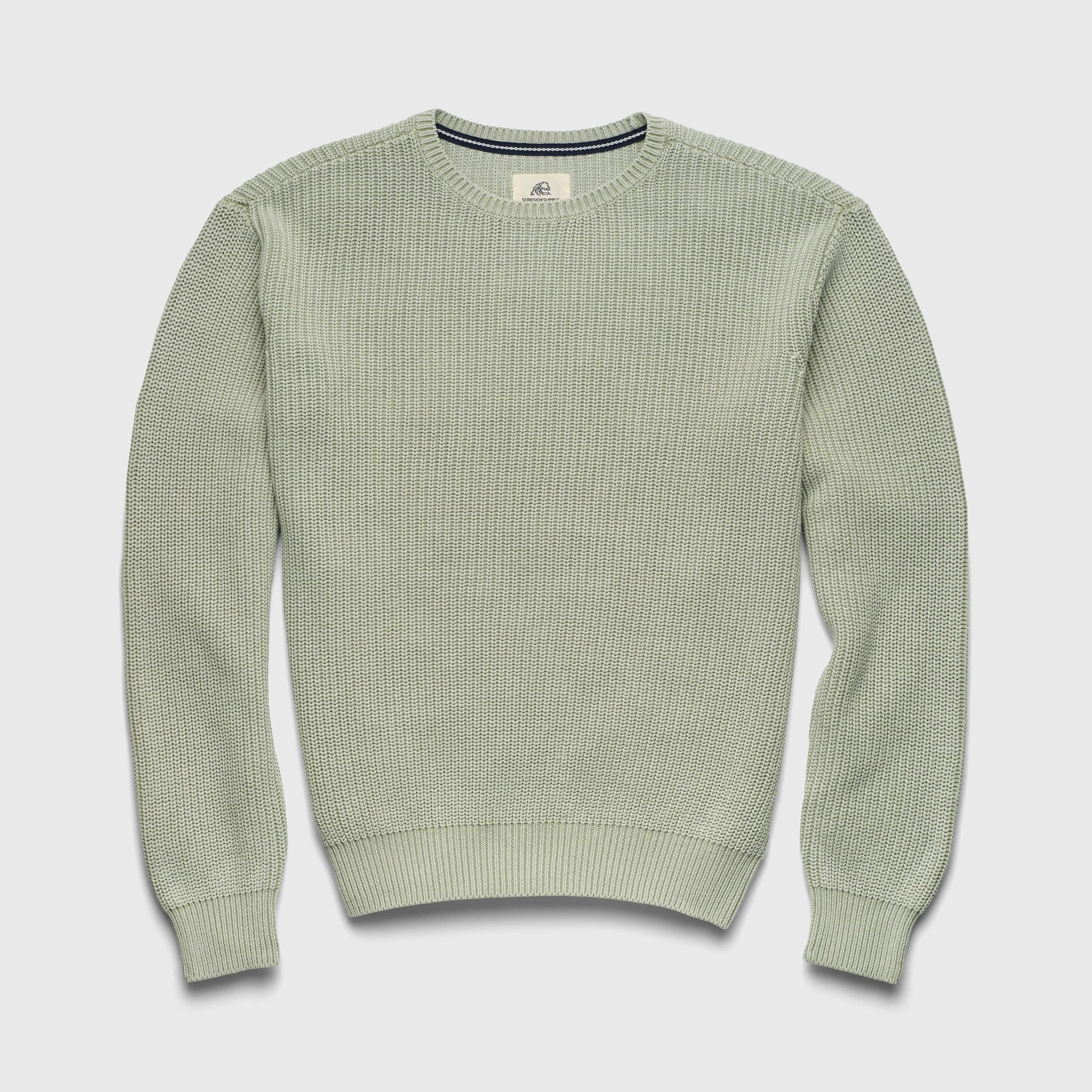 Salty Stitch Knit Sweater