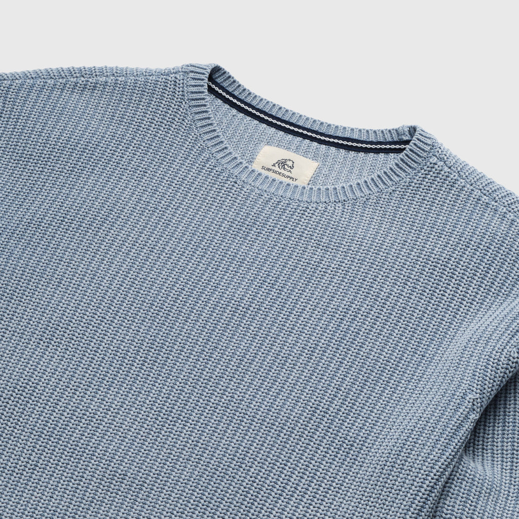 Salty Stitch Knit Sweater