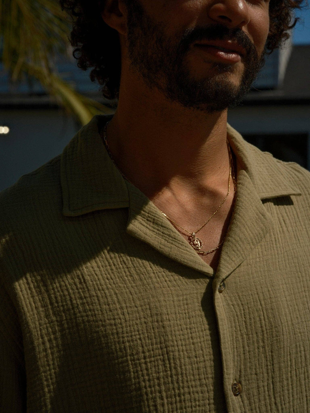 Cosmo Long Sleeve Shirt