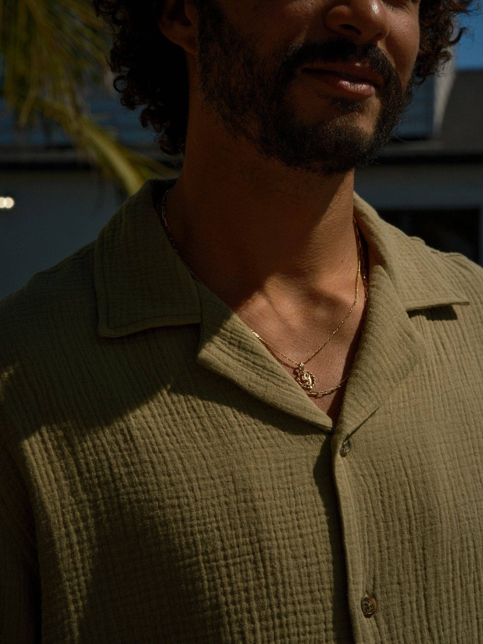 Cosmo Long Sleeve Shirt