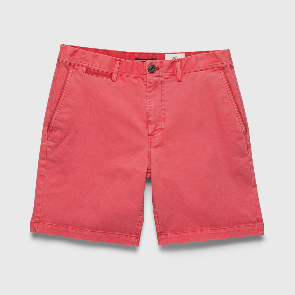 Twill Stretch Shorts - Americana