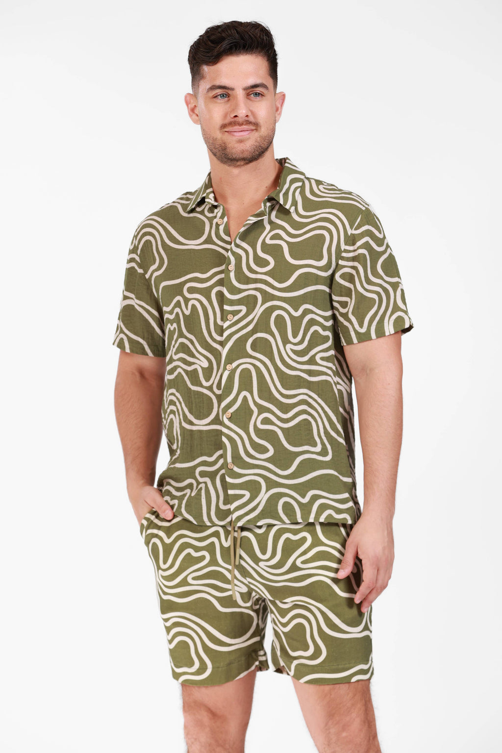 Good Vibrations Shorts
