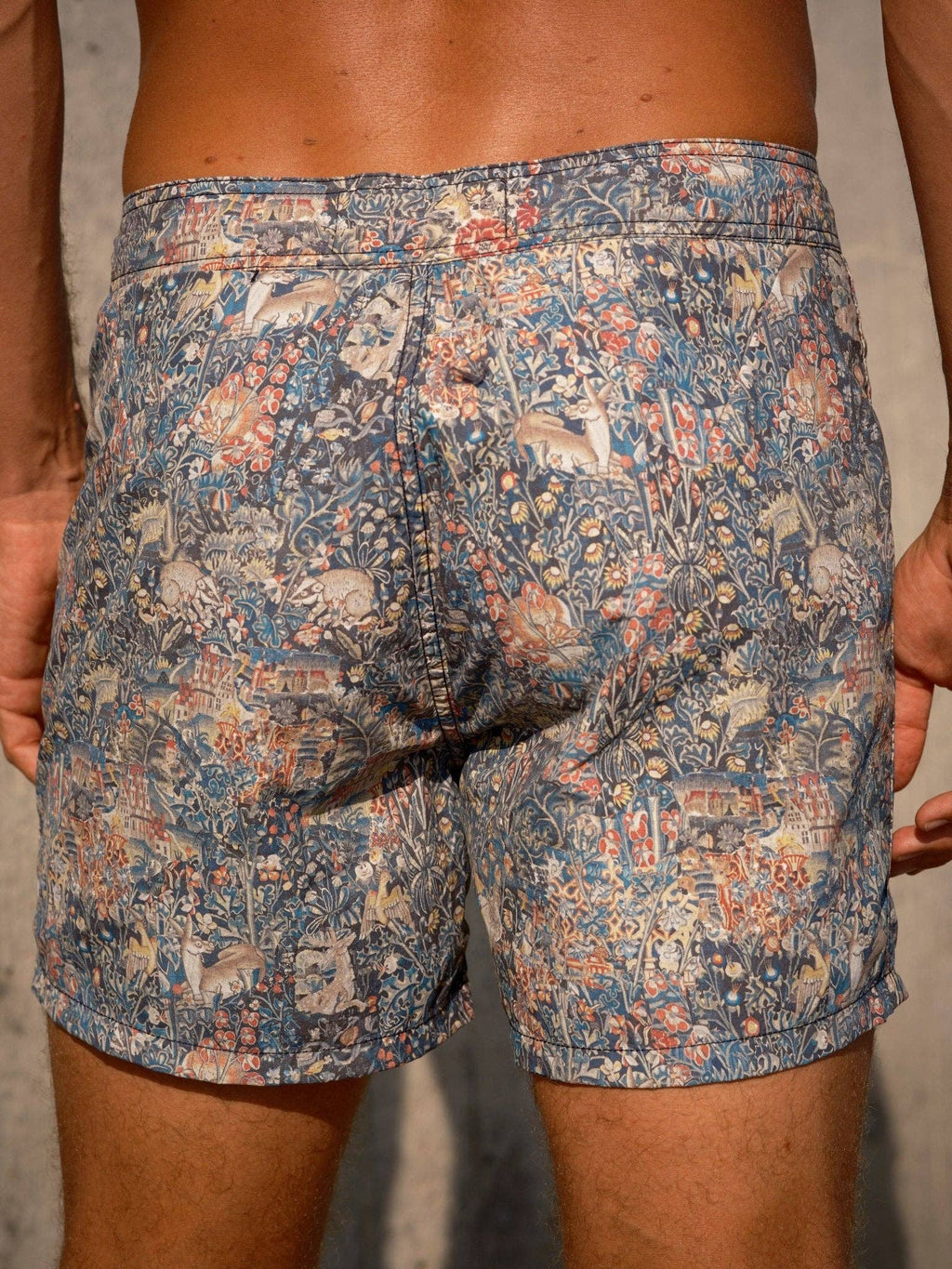 Tapestry Trunks