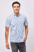Seashells Short Sleeve Shirt