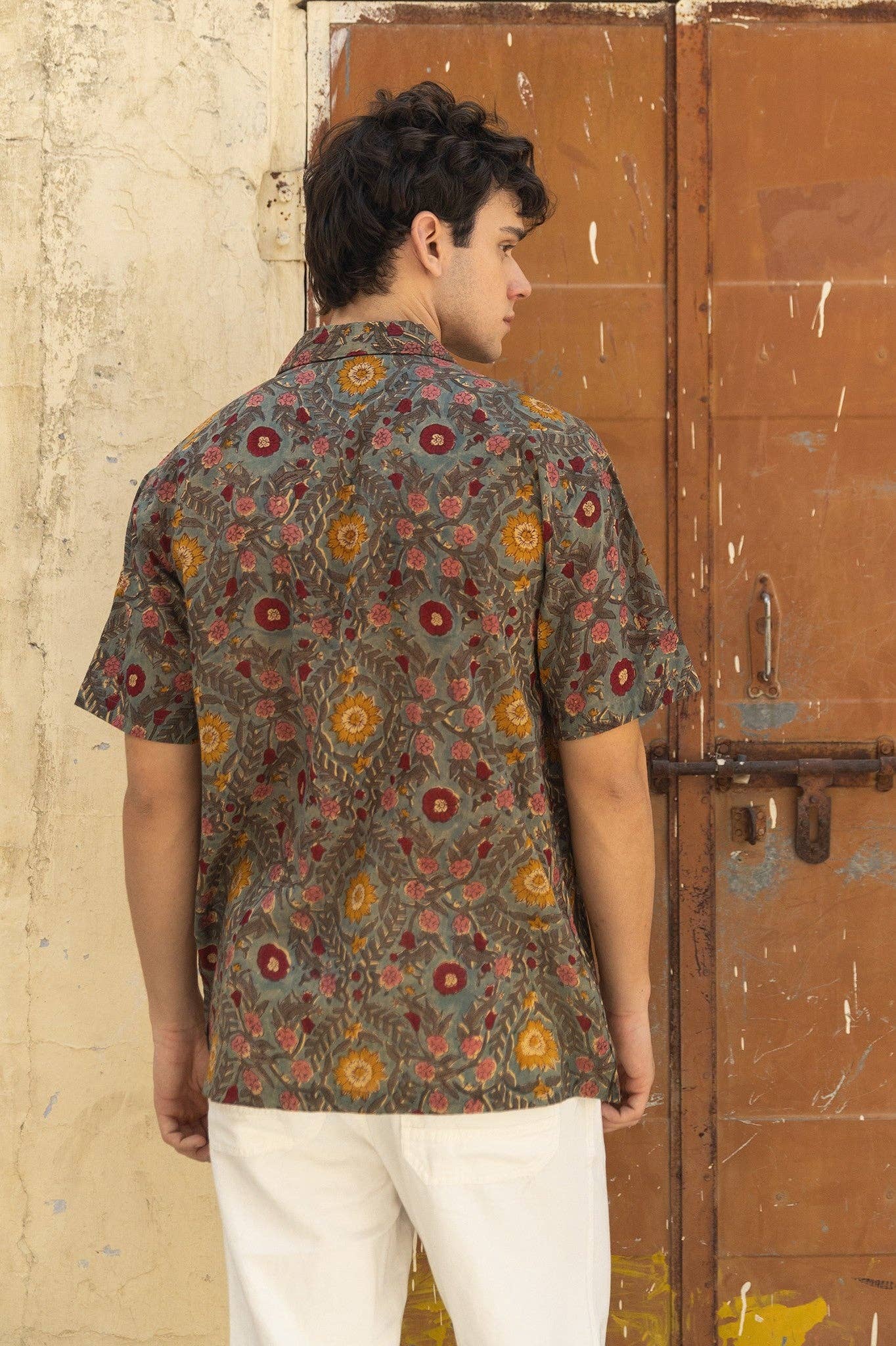 Cedar Shirt