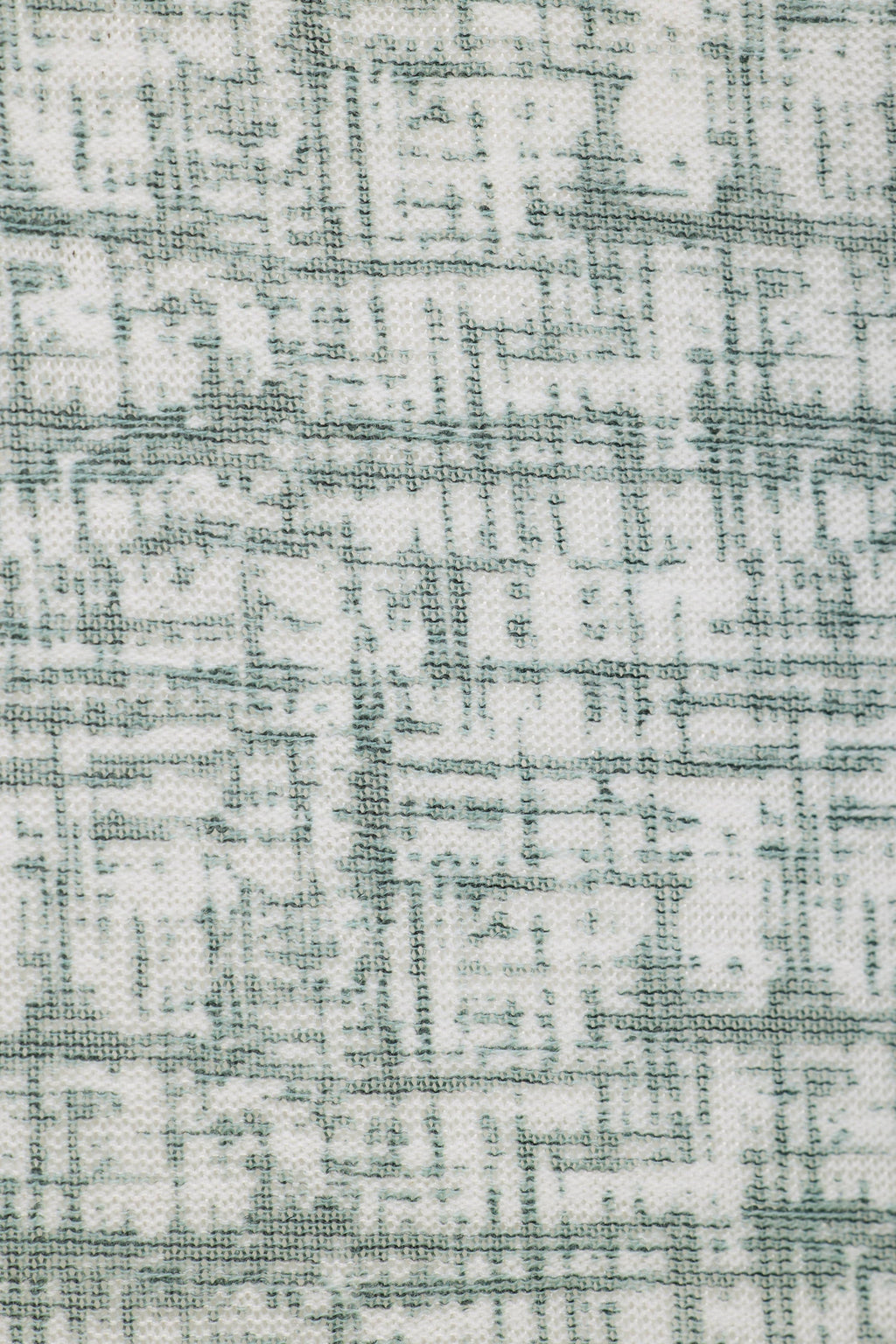 Melange Mint Polo