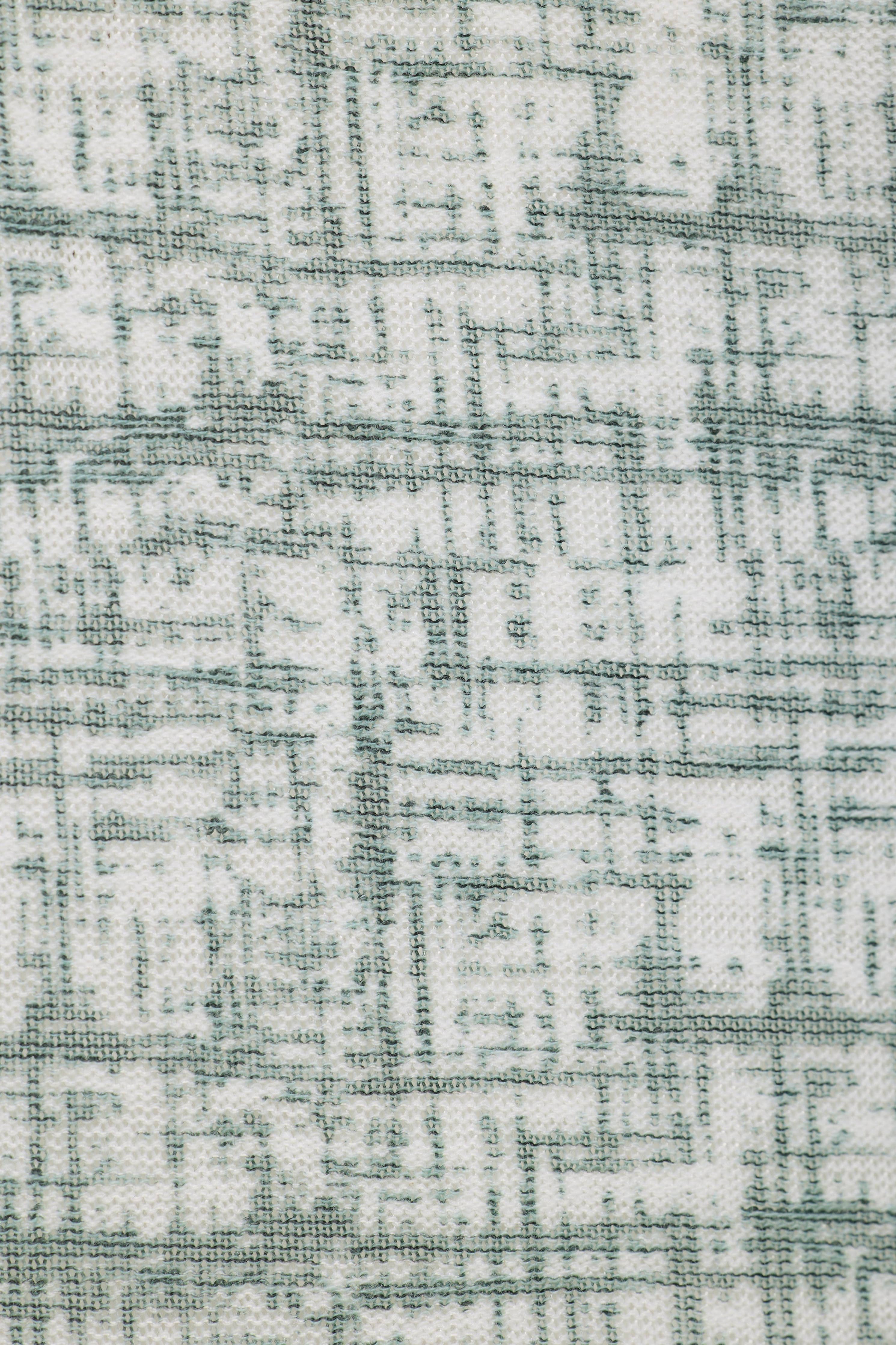 Melange Mint Polo