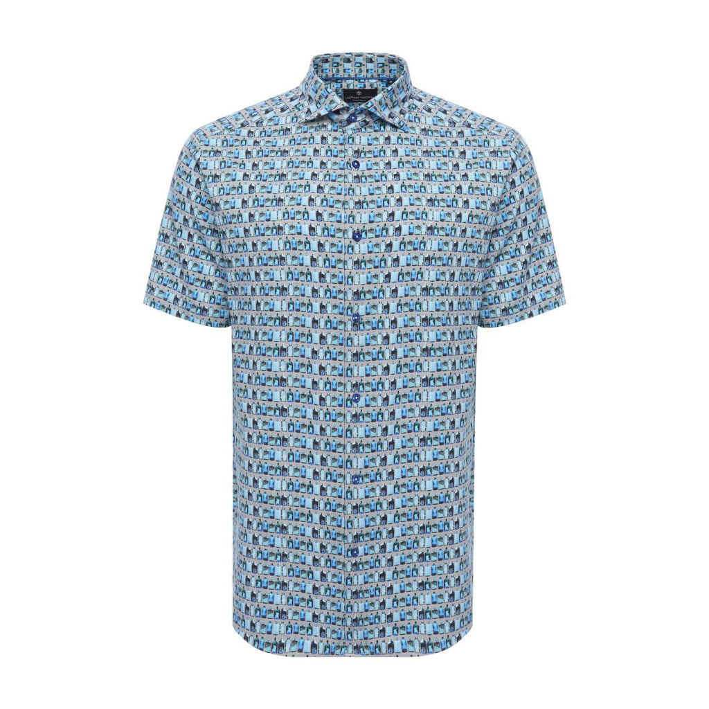 Aqua Vintner Shirt