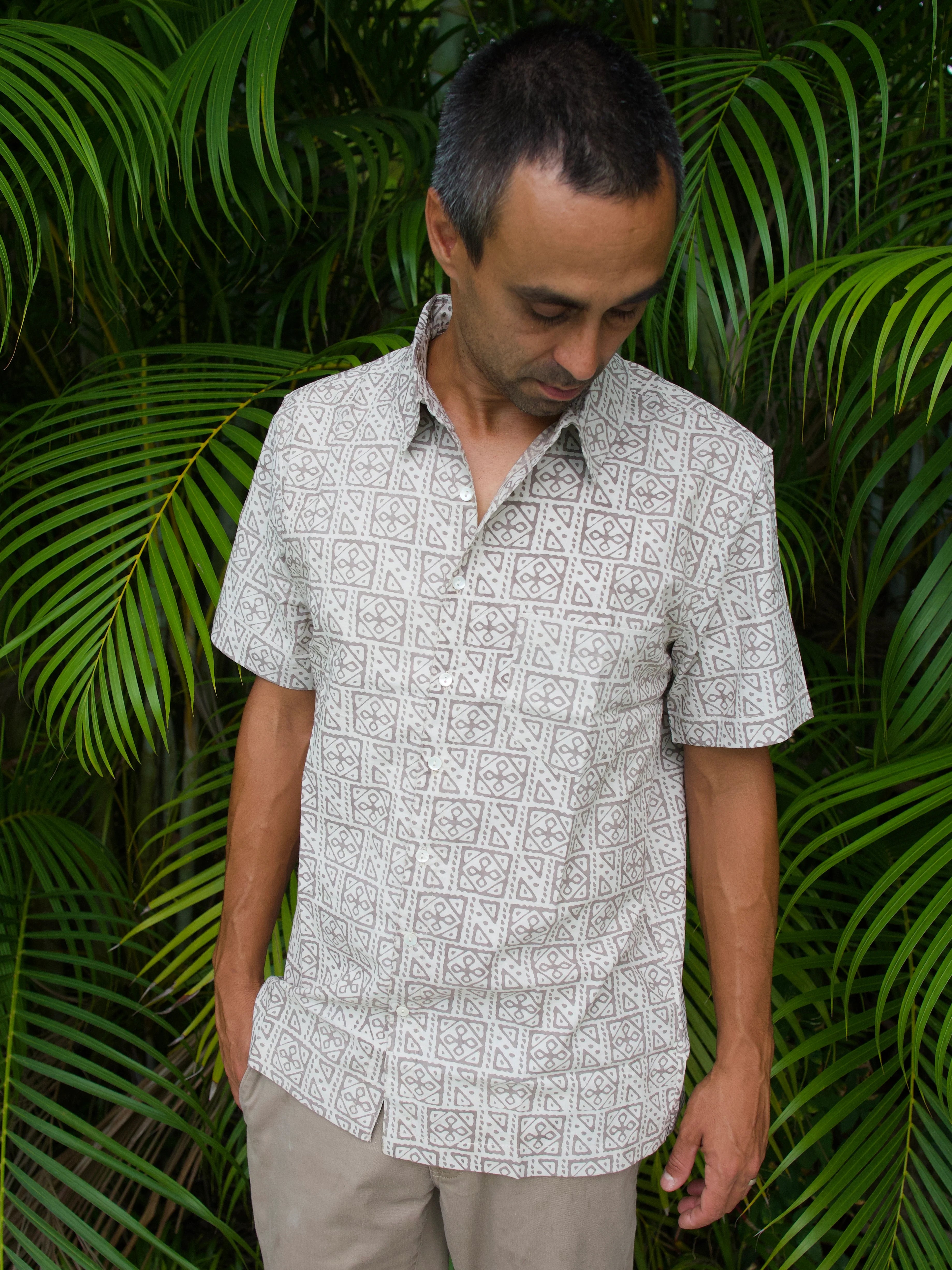 Shell Stone Shirt