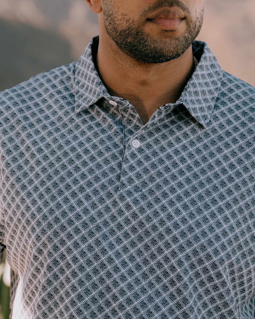 Pique Performance Polo