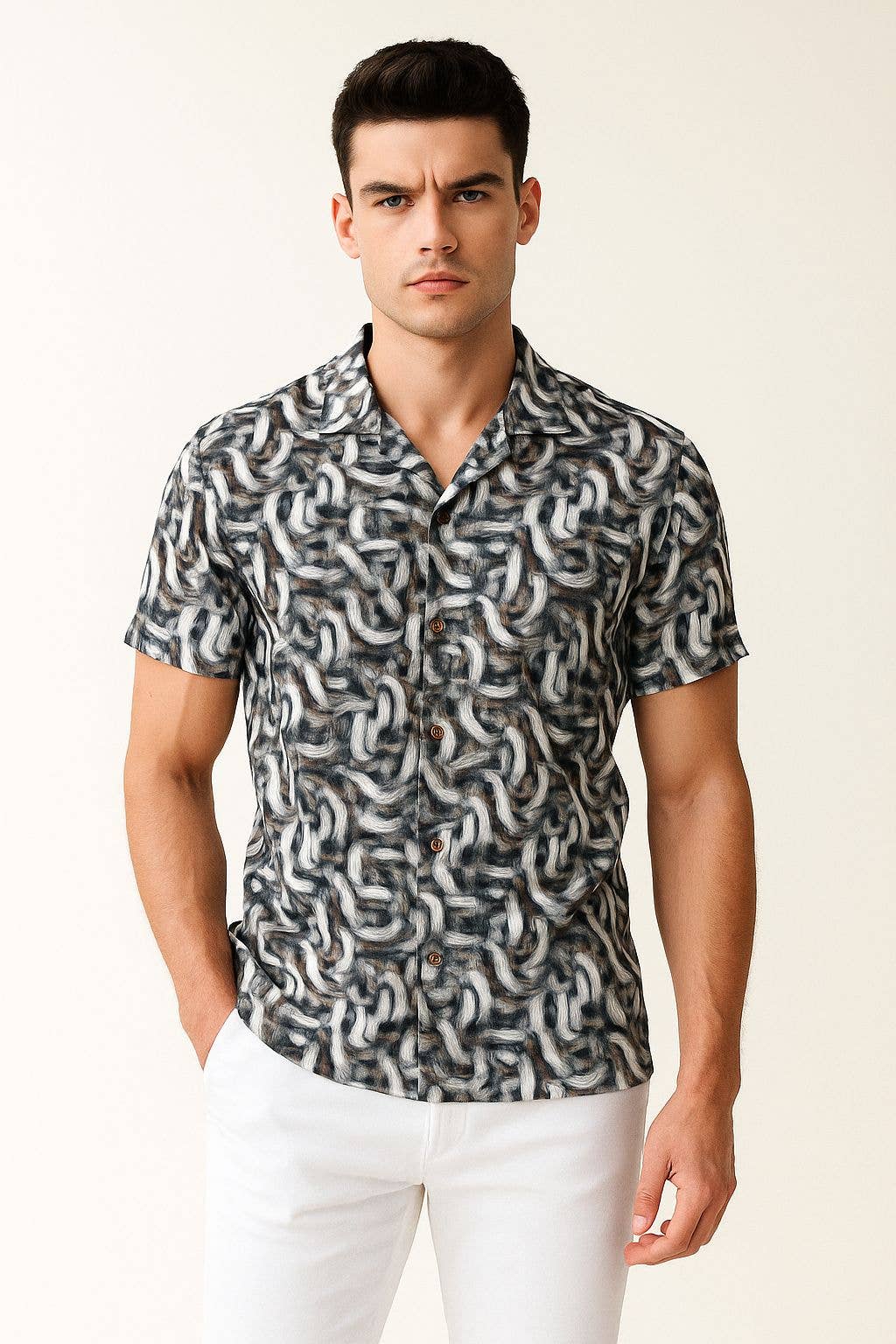 Tuscan Soft Knit Shirt